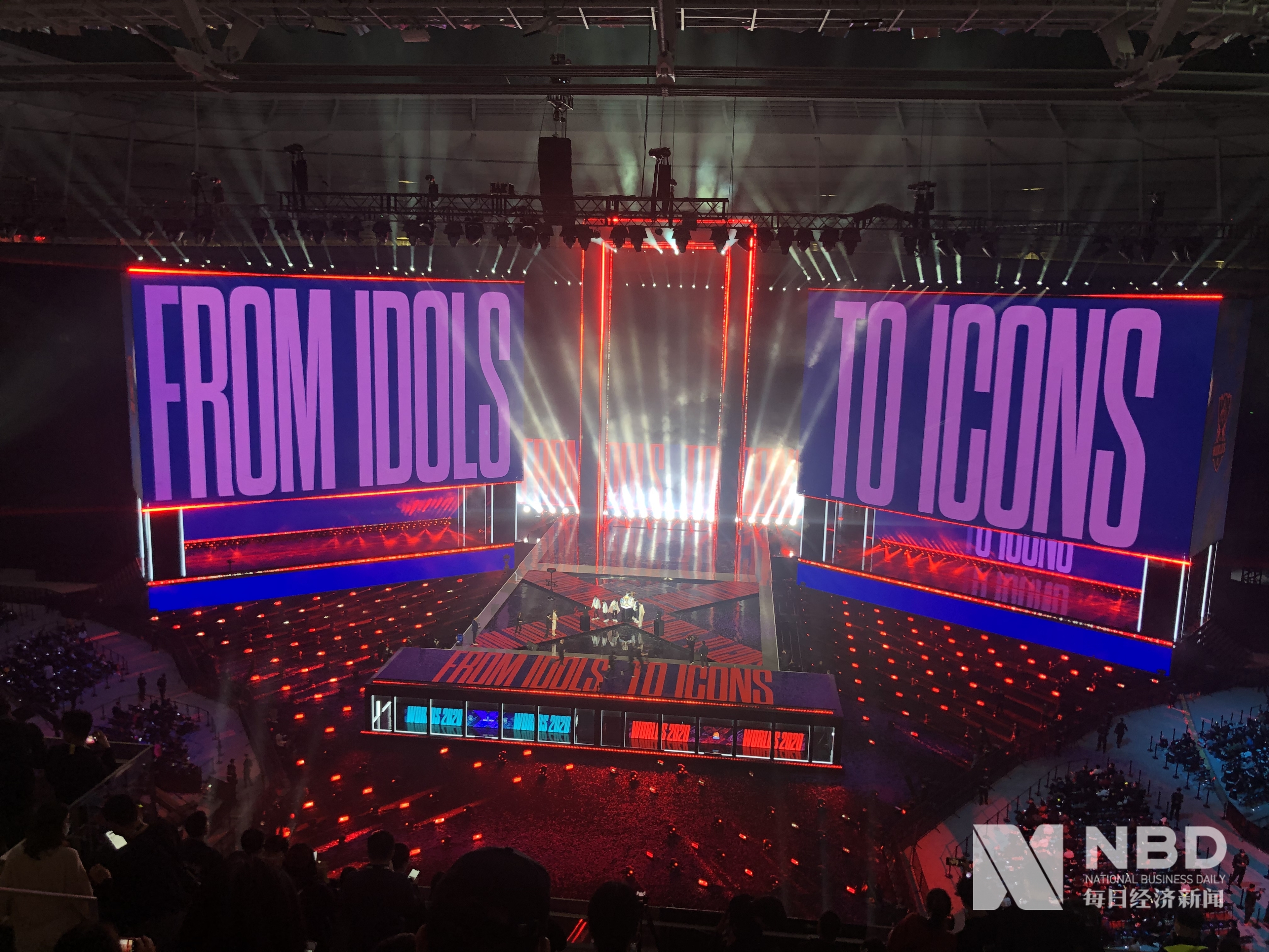 期待的赛事 期待的赛事